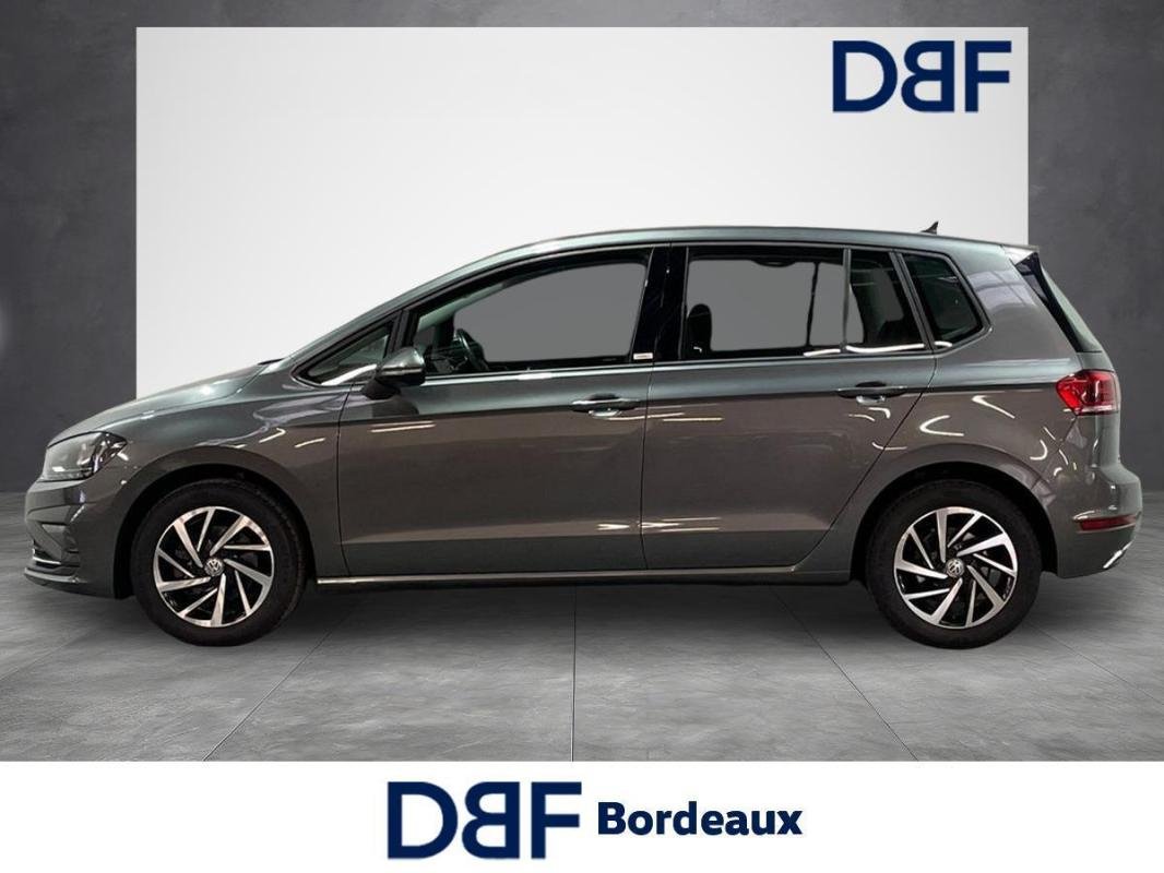 Volkswagen Golf Sportsvan - Photo 2