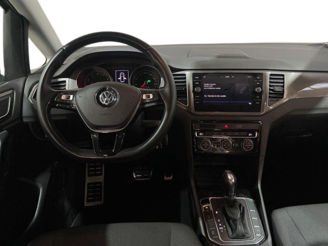 Volkswagen Golf Sportsvan - Photo 24