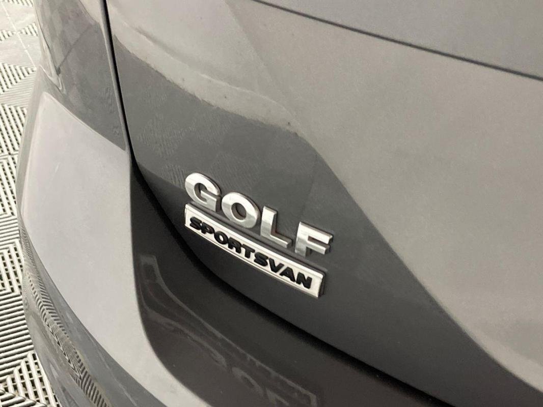 Volkswagen Golf Sportsvan - Photo 27