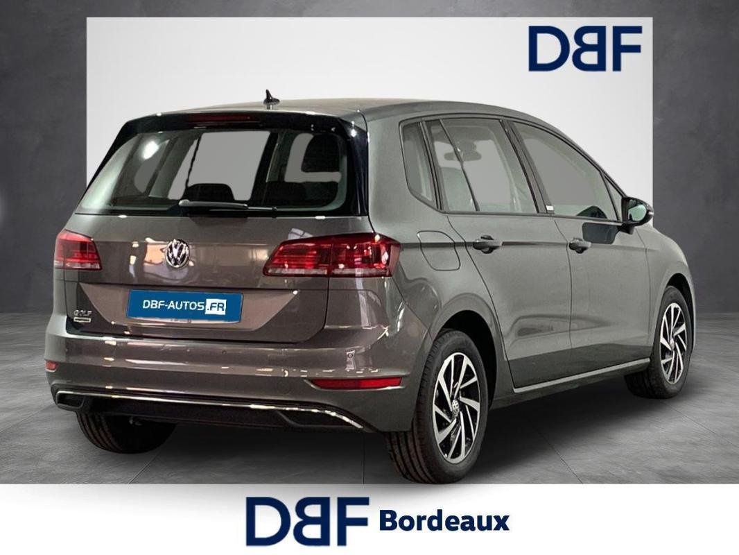 Volkswagen Golf Sportsvan - Photo 5
