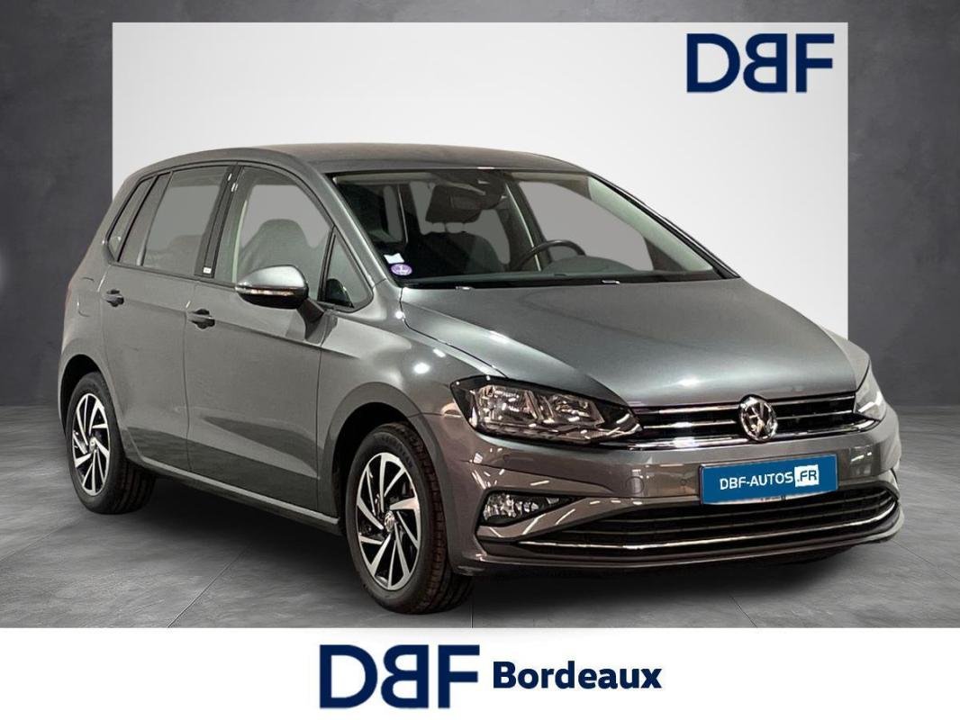 Volkswagen Golf Sportsvan - Photo 6