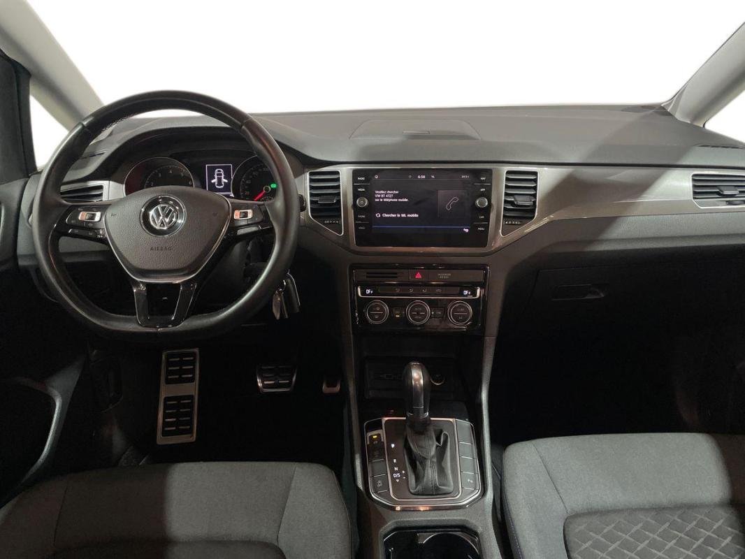 Volkswagen Golf Sportsvan - Photo 8