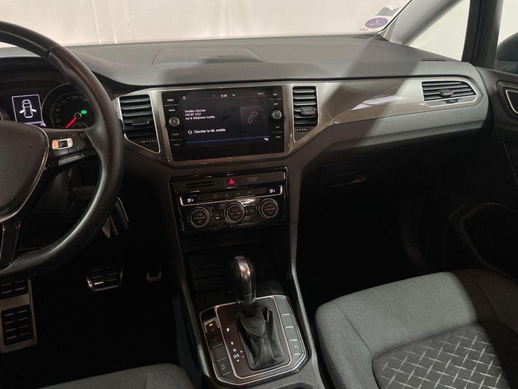 Volkswagen Golf Sportsvan - Photo 10