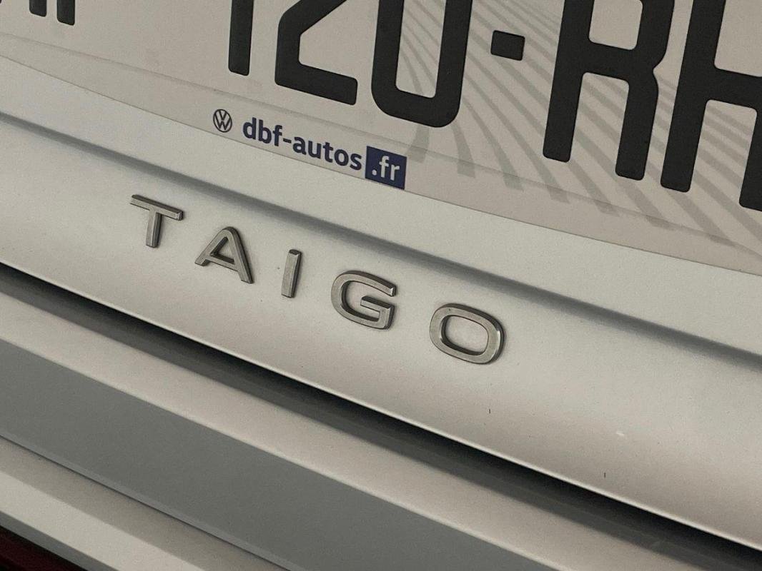 Volkswagen Taigo - Photo 27