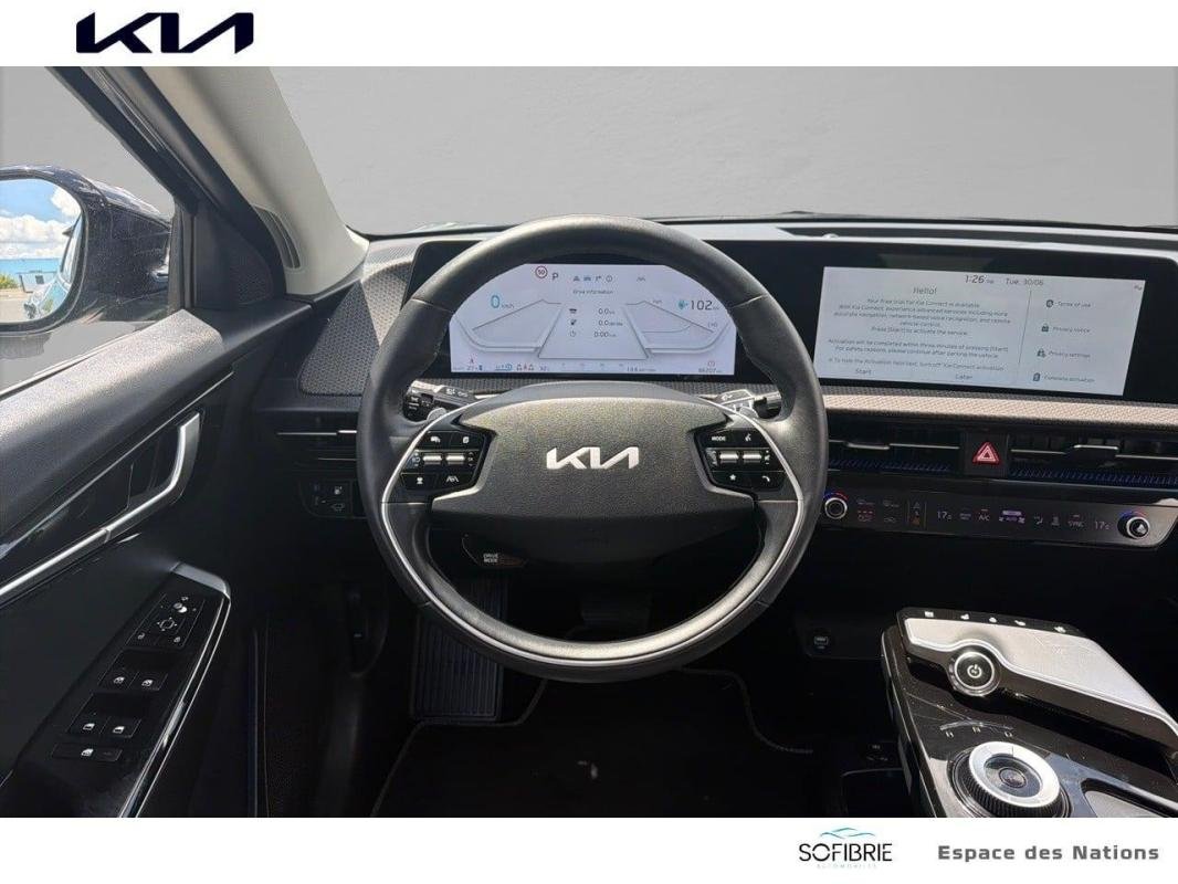 Kia EV6 - Photo 7