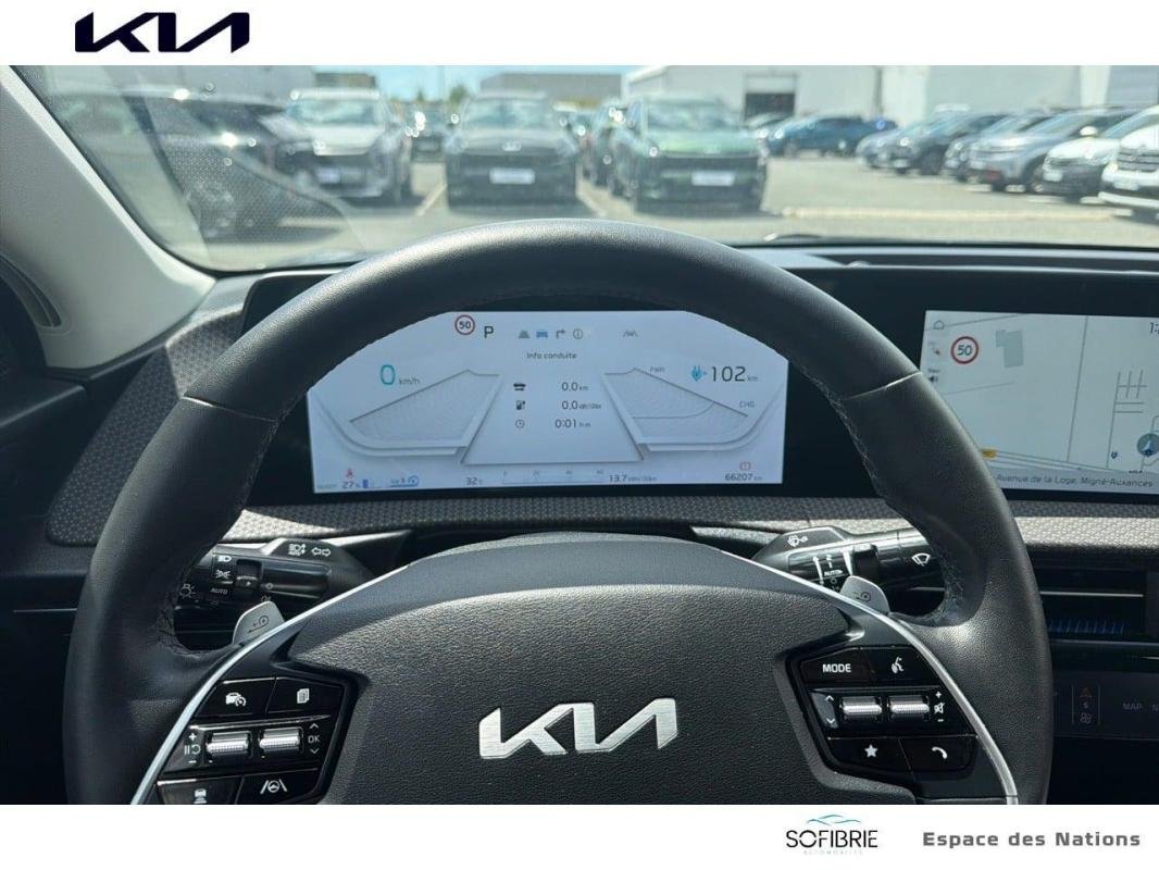 Kia EV6 - Photo 9