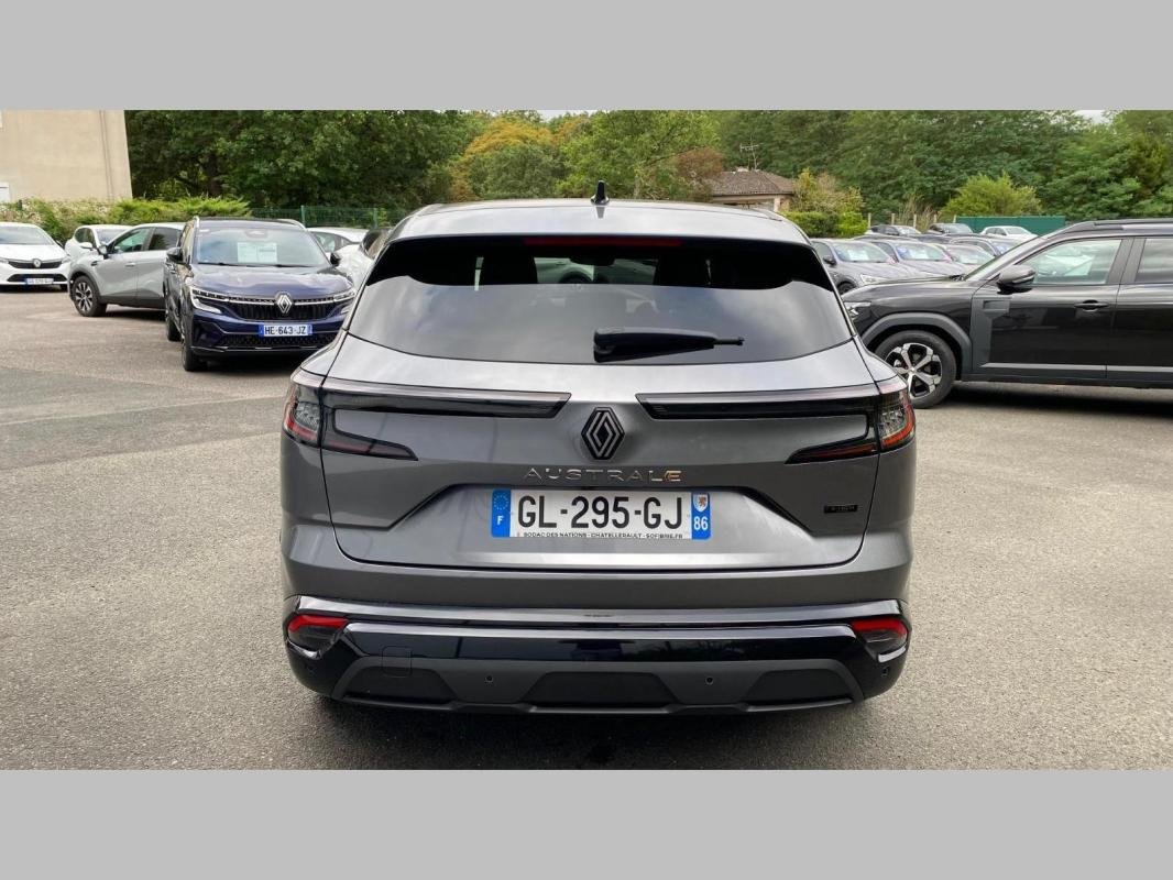 Renault Austral - Photo 4