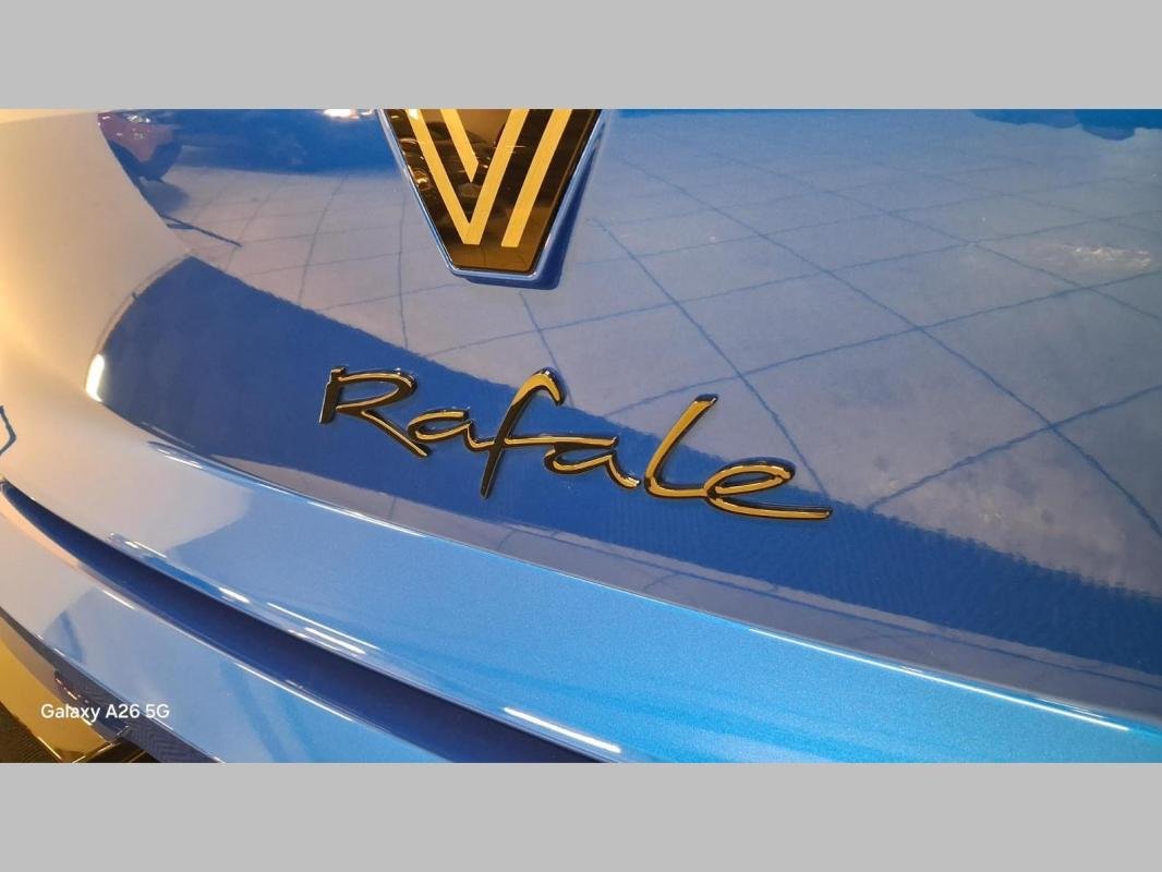 Renault Rafale - Photo 29