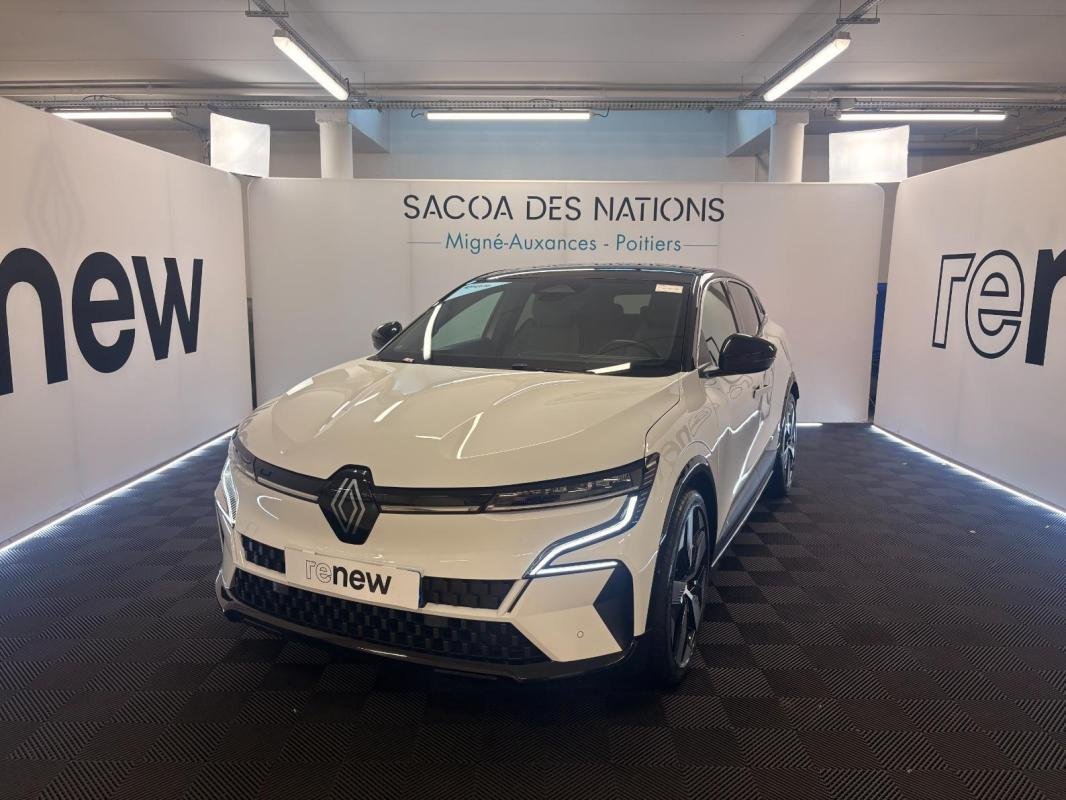 Renault Mégane E-TECH - Photo 1