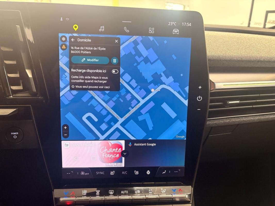 Renault Mégane E-TECH - Photo 11