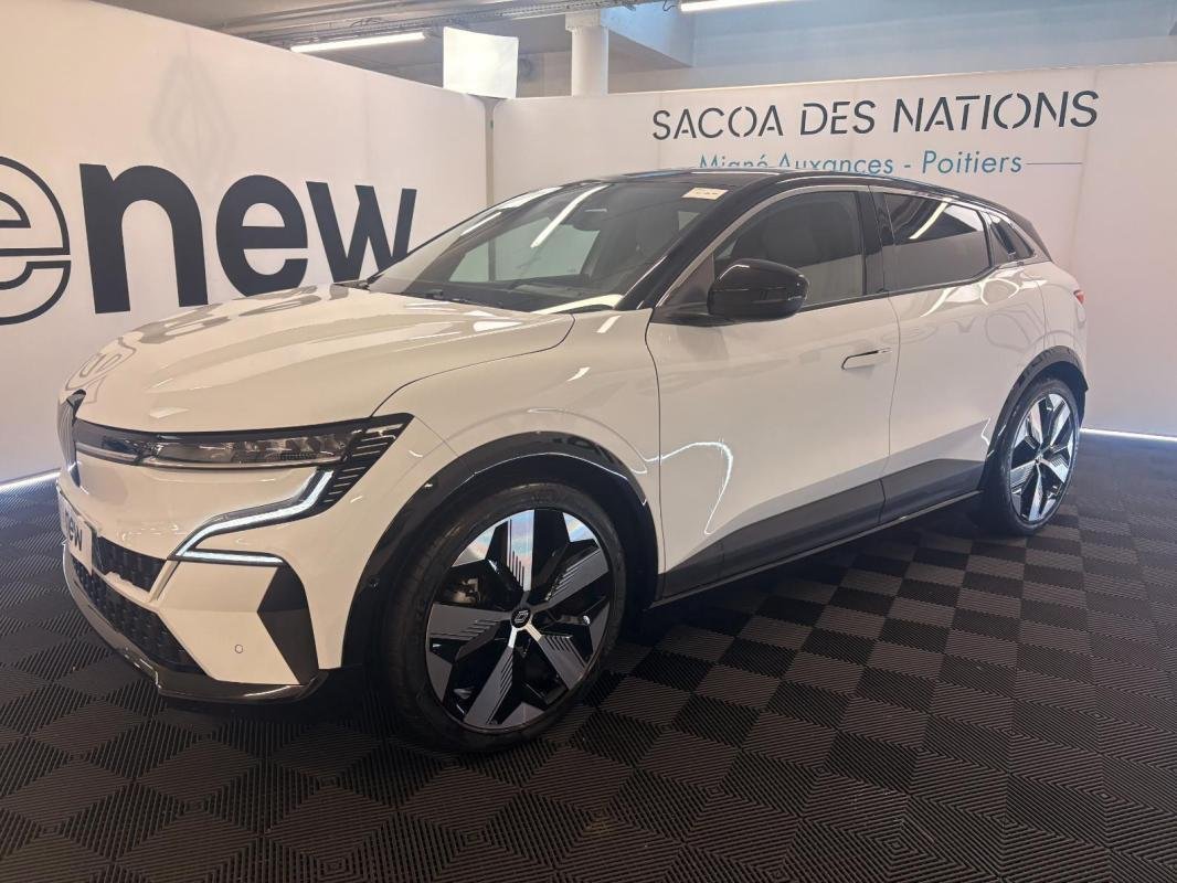 Renault Mégane E-TECH - Photo 2