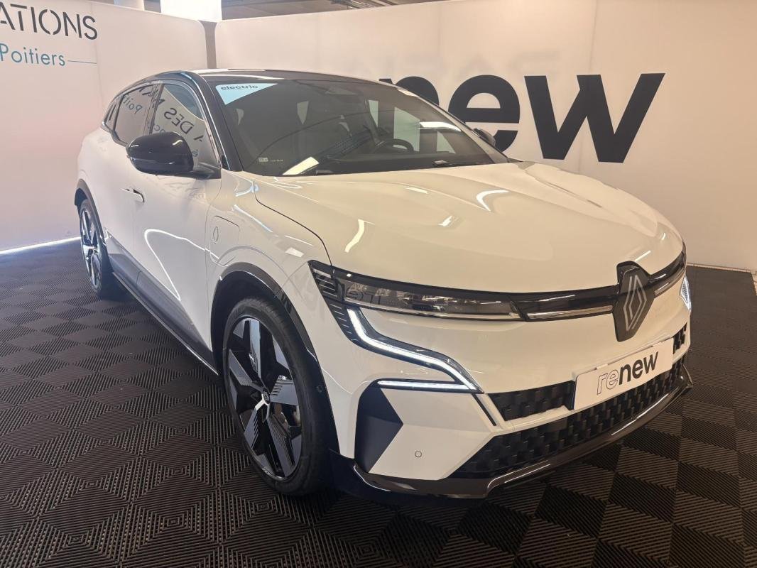 Renault Mégane E-TECH - Photo 3