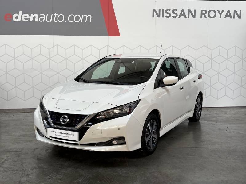 Nissan Leaf - Photo 1