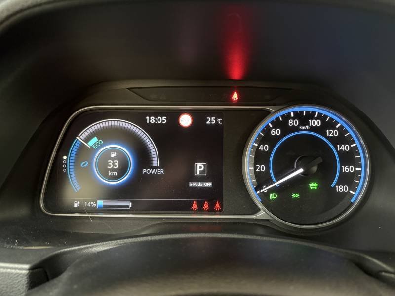 Nissan Leaf - Photo 20