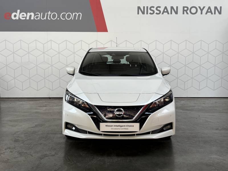 Nissan Leaf - Photo 2