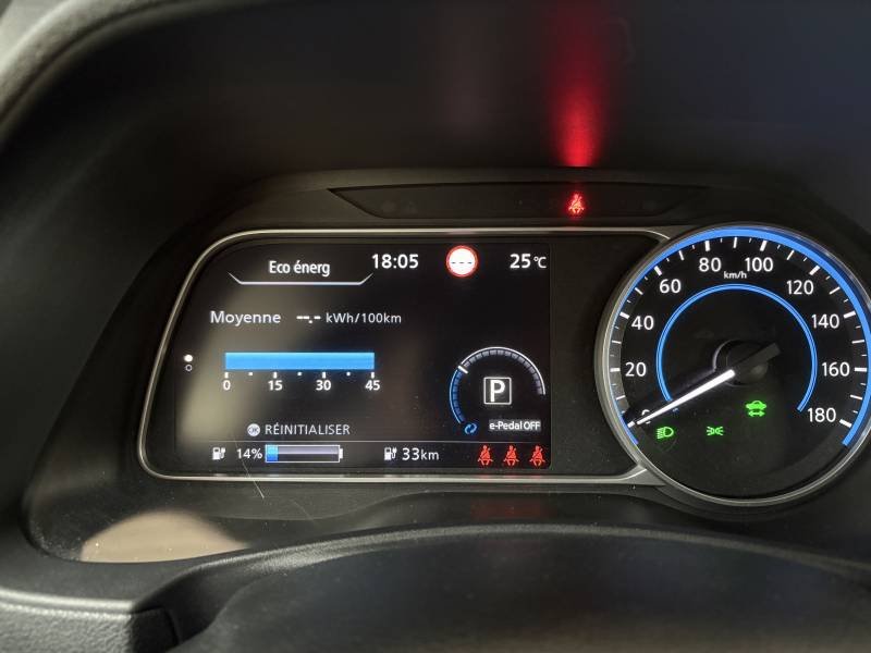 Nissan Leaf - Photo 21