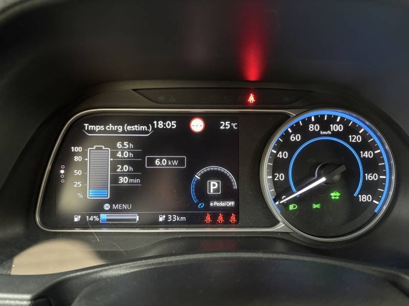 Nissan Leaf - Photo 22