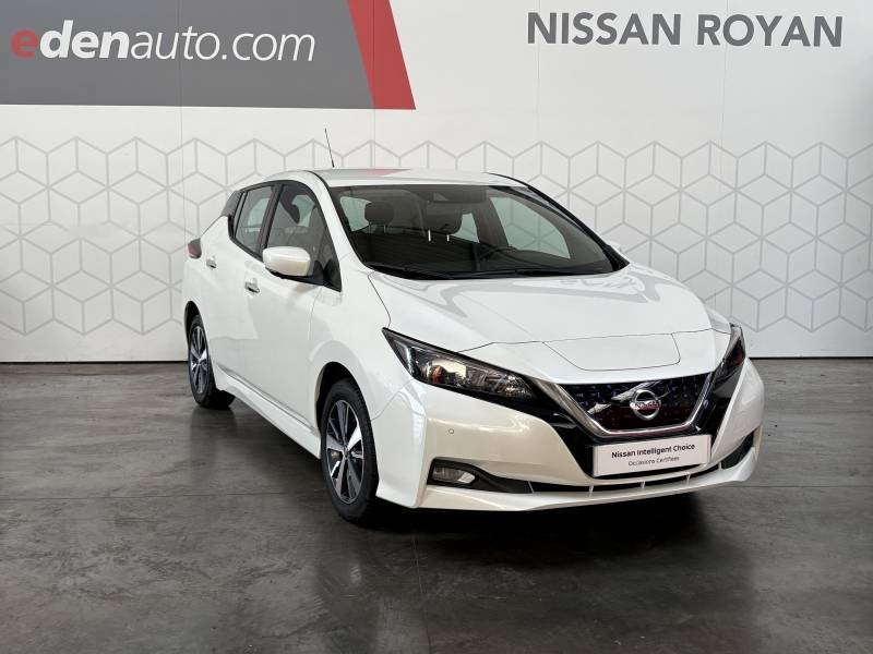 Nissan Leaf - Photo 36