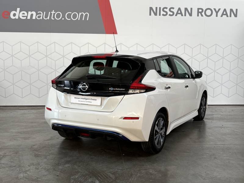 Nissan Leaf - Photo 5