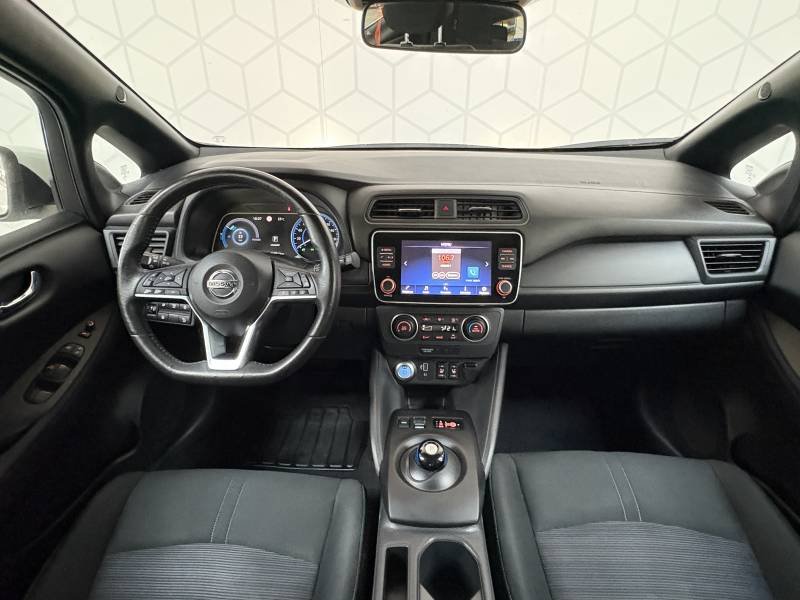 Nissan Leaf - Photo 8