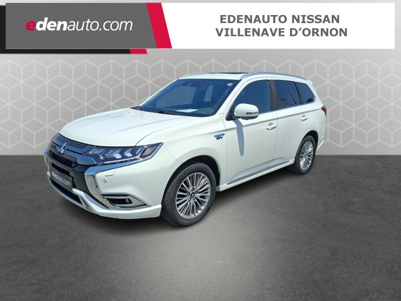 Mitsubishi Outlander - Photo 1