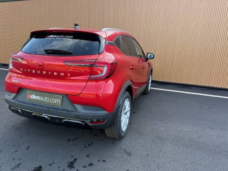 Mitsubishi ASX - Photo 5