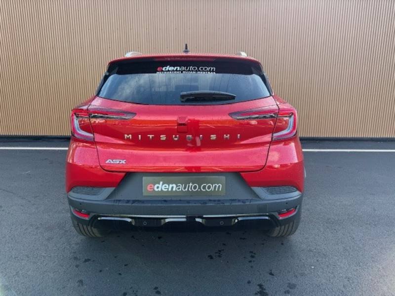Mitsubishi ASX - Photo 6