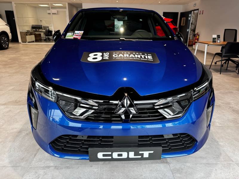 Mitsubishi Colt - Photo 15