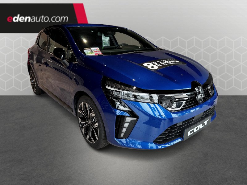 Mitsubishi Colt - Photo 7