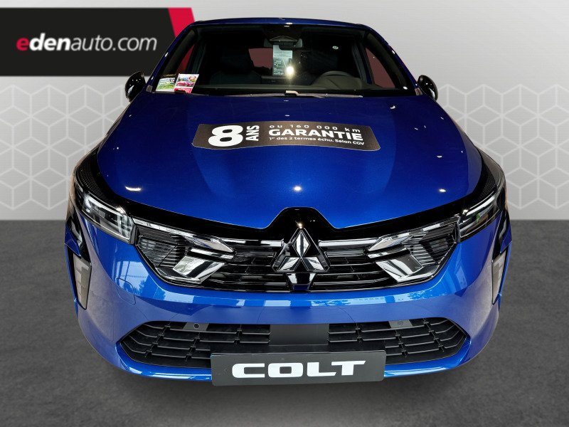 Mitsubishi Colt - Photo 8