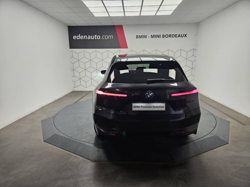 BMW ix - Photo 4