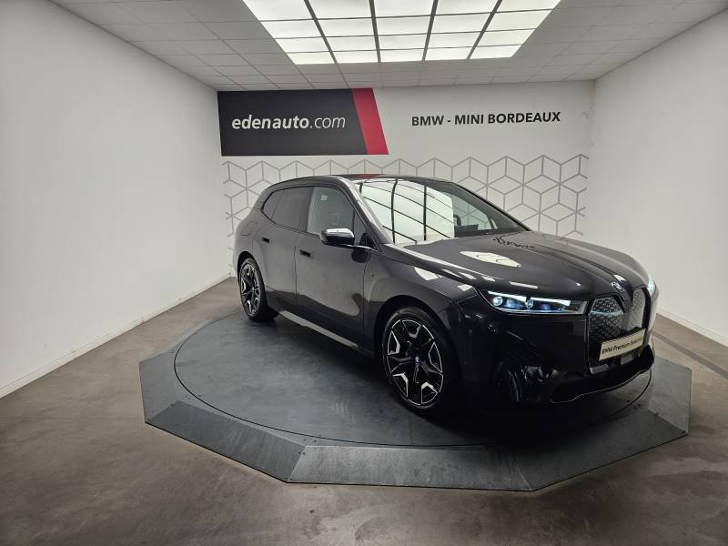 BMW ix - Photo 7