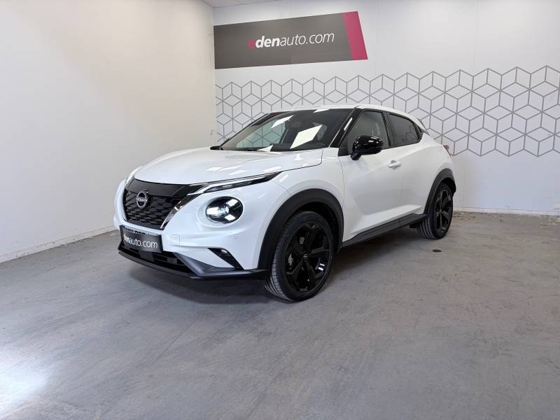 Nissan Juke - Photo 1