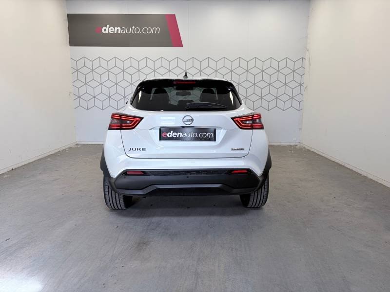 Nissan Juke - Photo 6