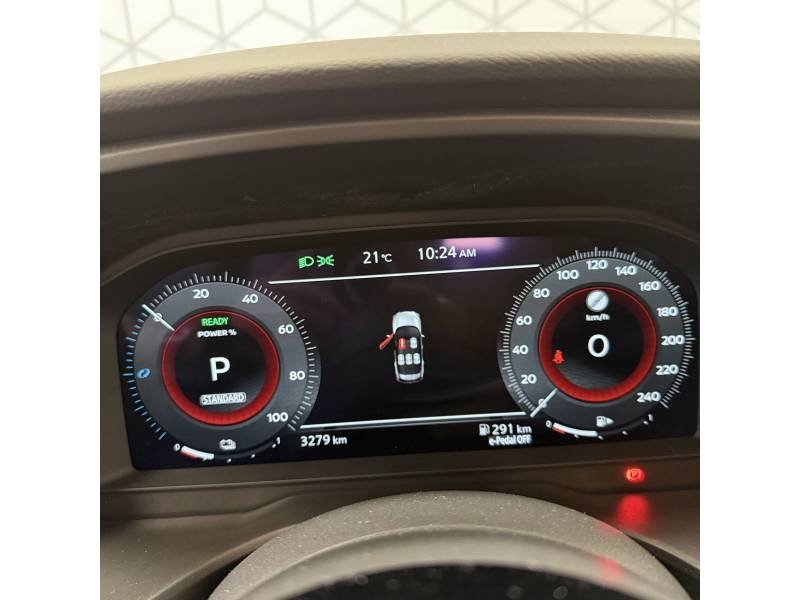 Nissan X-Trail - Photo 21