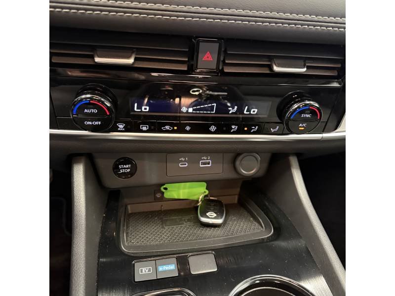 Nissan X-Trail - Photo 23