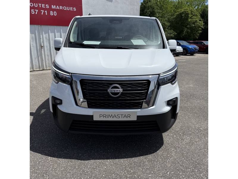 Nissan Primastar - Photo 2