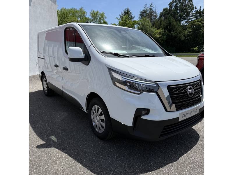 Nissan Primastar - Photo 3