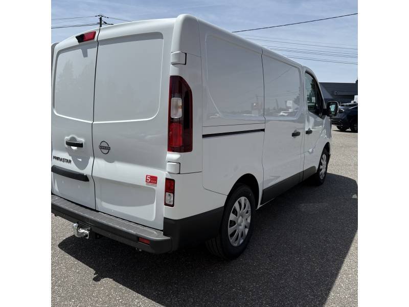 Nissan Primastar - Photo 5