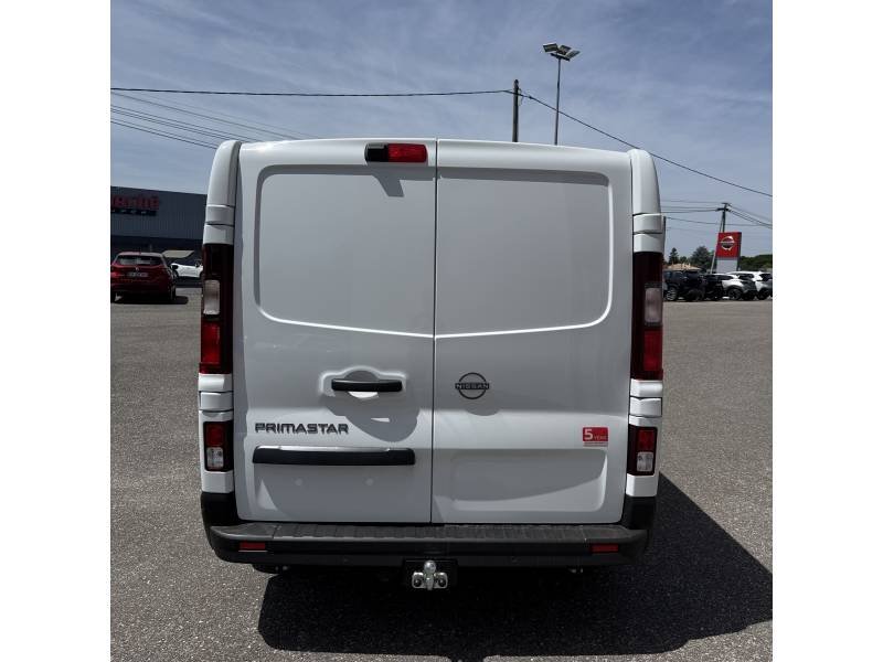 Nissan Primastar - Photo 6