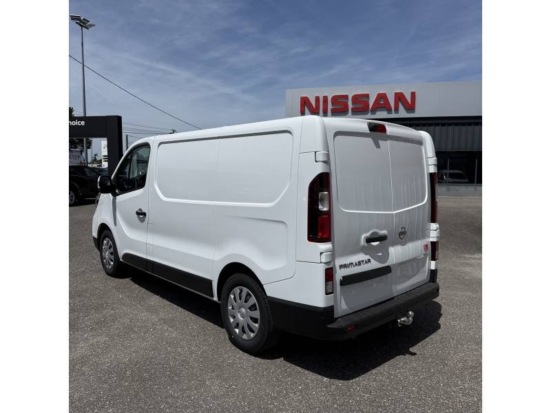 Nissan Primastar - Photo 7