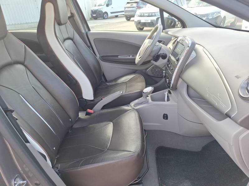 Renault Zoe - Photo 12