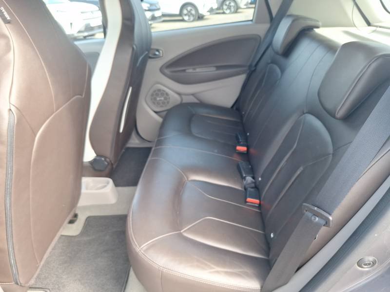 Renault Zoe - Photo 19