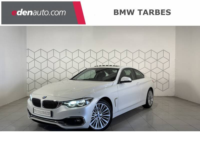 BMW Série 4 - Photo 1