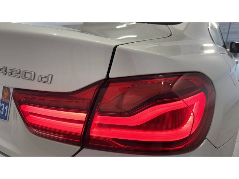 BMW Série 4 - Photo 17