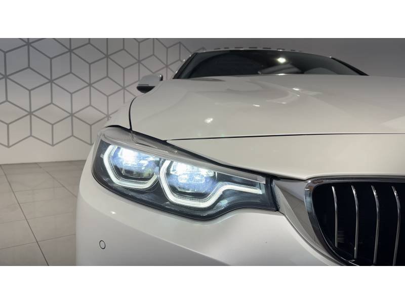 BMW Série 4 - Photo 19