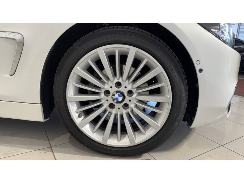 BMW Série 4 - Photo 20