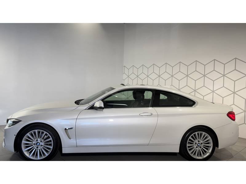 BMW Série 4 - Photo 2