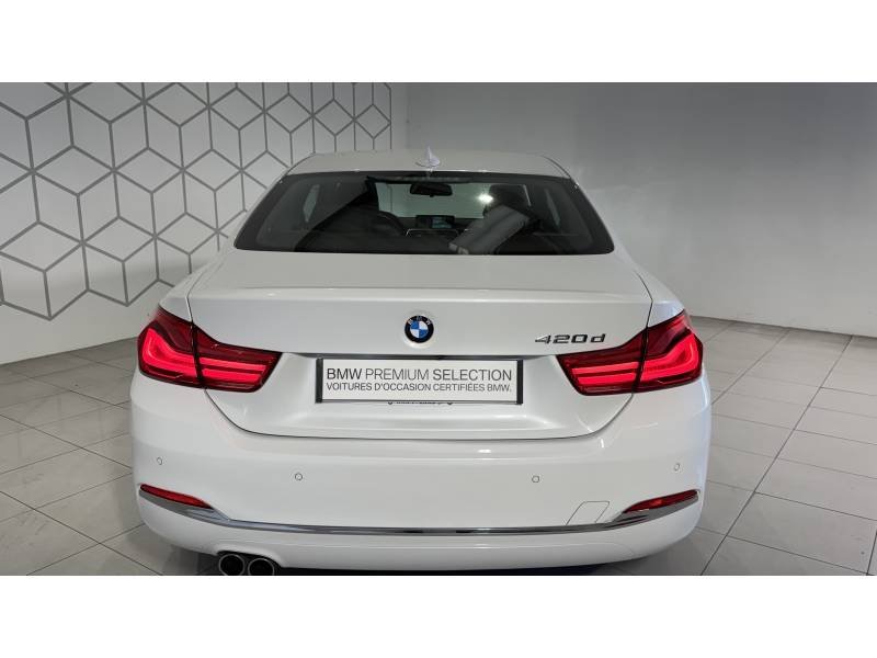 BMW Série 4 - Photo 3