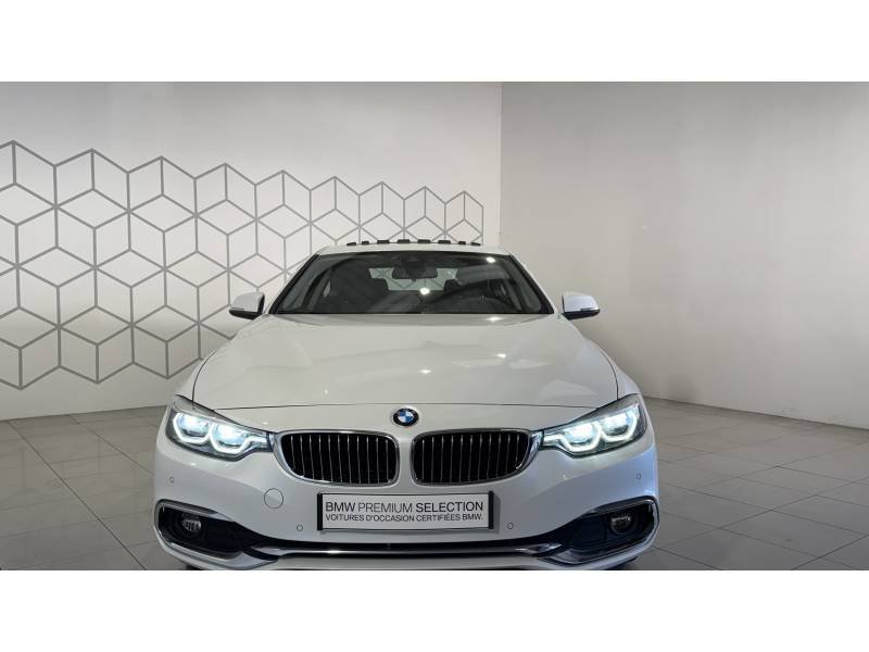 BMW Série 4 - Photo 6